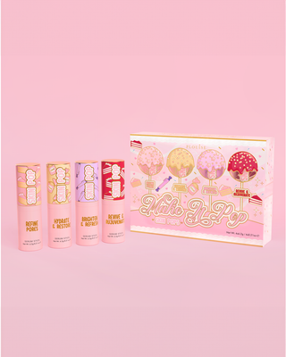 P. Louise Make It Pop Skin Pop Serum Sticks