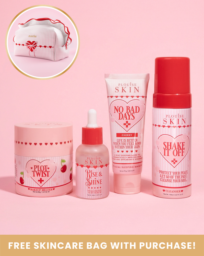 Das Melt & Moisture Hautpflegeset