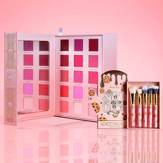 Errötete Ever After Rouge-Palette