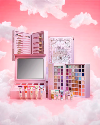 Manifestieren Sie sich im Farbset