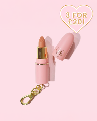 P. Louise Keychain Mini Lippenstift