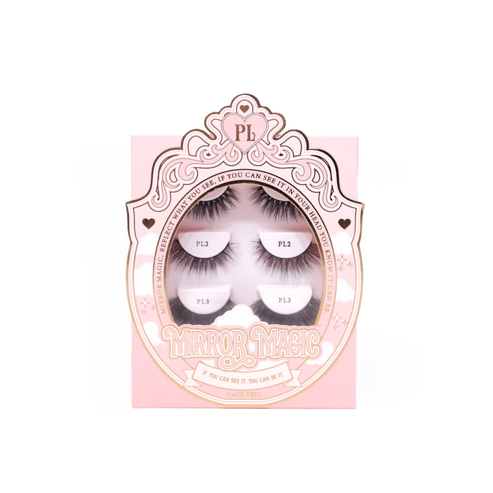 Mirror Magic Falsche Wimpern-Set