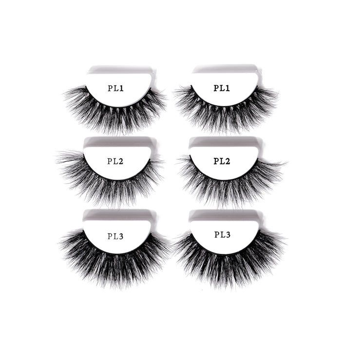 Mirror Magic Falsche Wimpern-Set