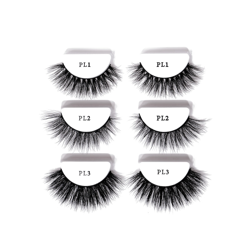 Mirror Magic Falsche Wimpern-Set