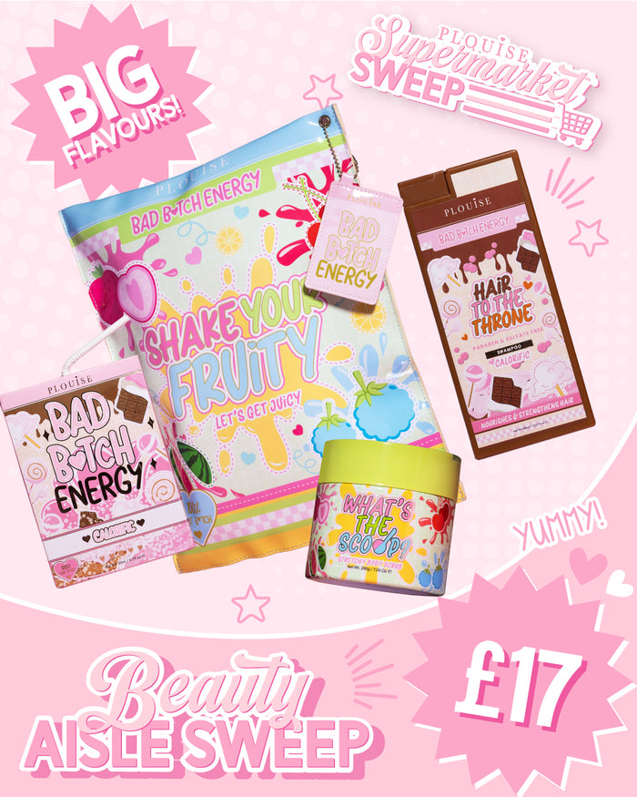 Beauty Aisle Sweep-Paket