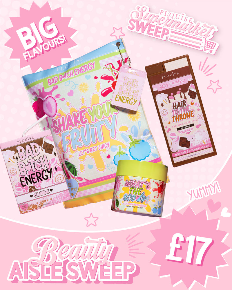Beauty Aisle Sweep-Paket