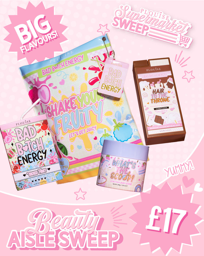 Beauty Aisle Sweep-Paket