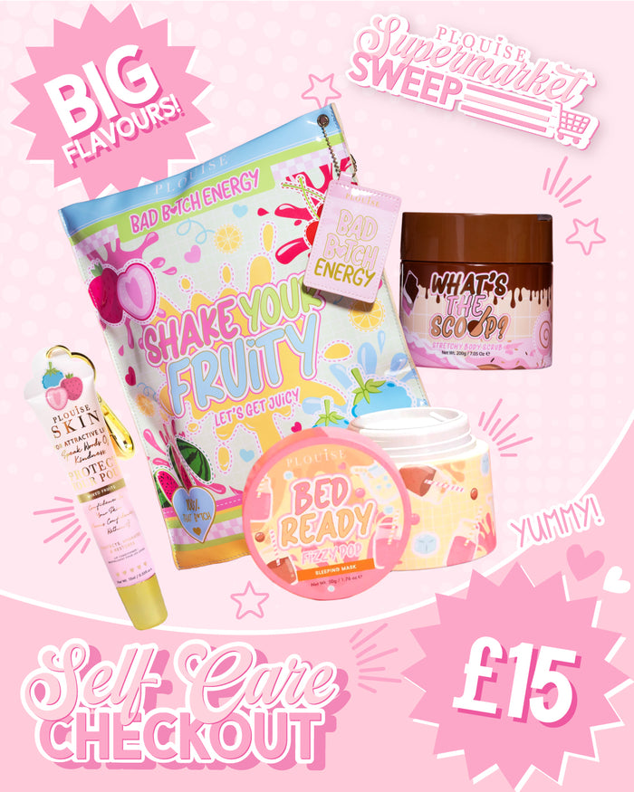 Self-Care-Checkout-Paket