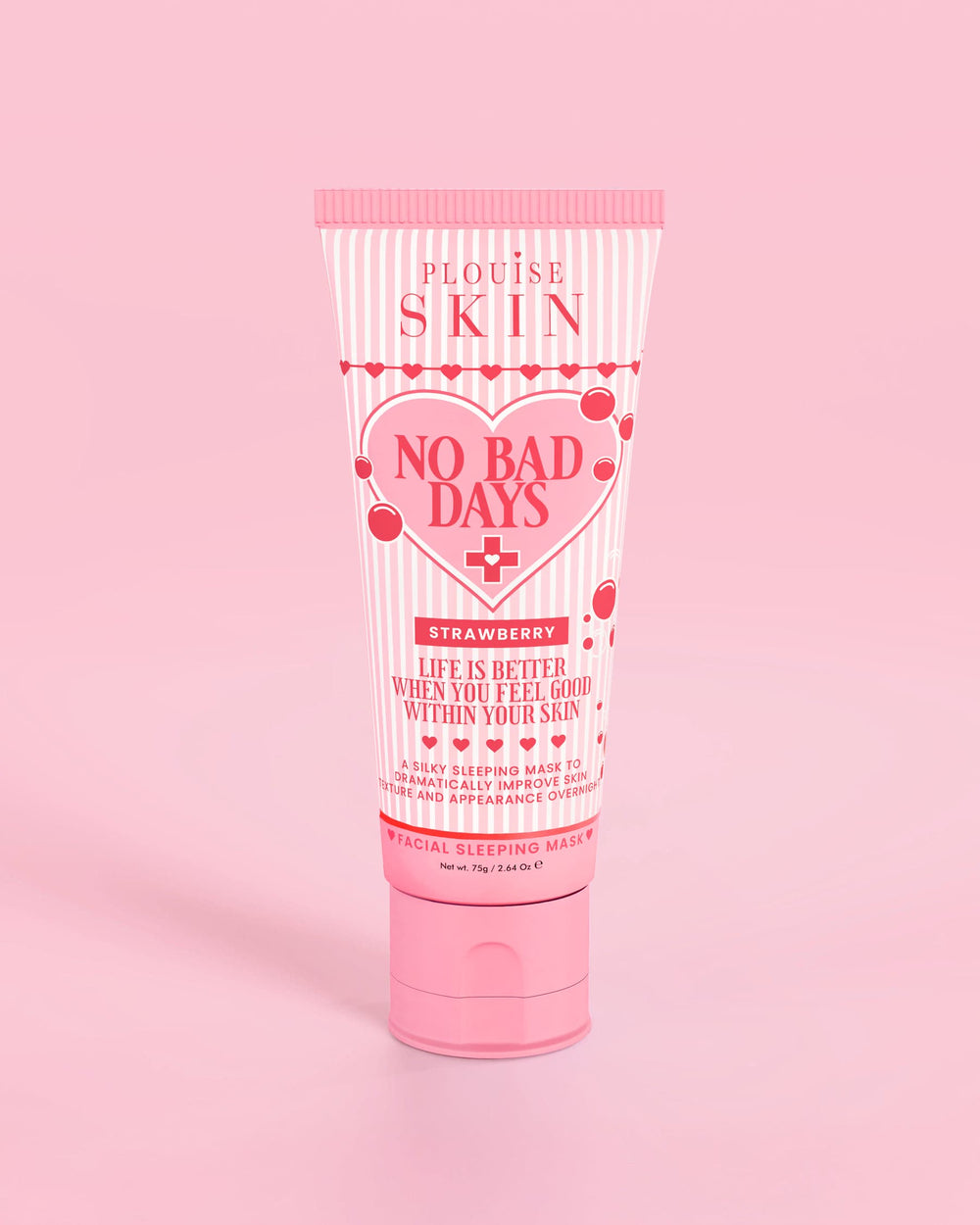 No Bad Days Overnight-Gesichtsmaske