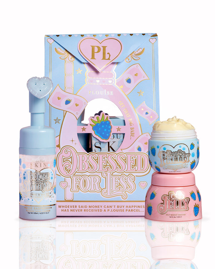 Im Sommer süß serviert – Obsessed For Bad Bitch Blue Raspberry