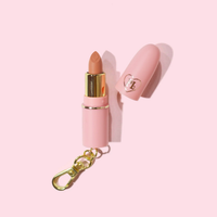 Schlüsselanhänger Mini-Lippenstift