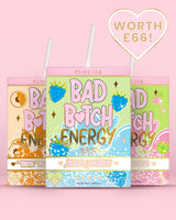 Bad Bitch Energy Lippentrio