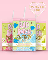 Bad Bitch Energy Lippentrio
