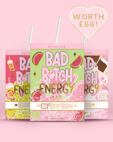 Bad Bitch Energy Lippentrio