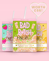 Bad Bitch Energy Lippentrio