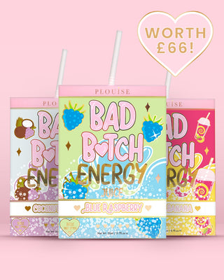 P.Louise Bad Bitch Energy Lip Trio