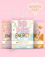 Bad Bitch Energy Lippentrio