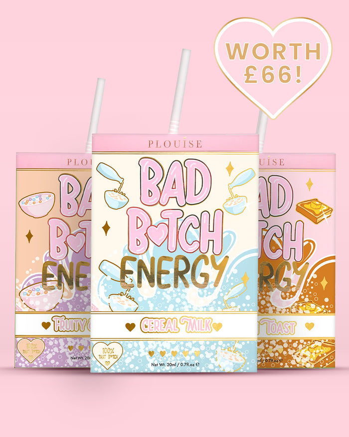 Bad Bitch Energy Lippentrio