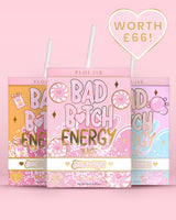 Bad Bitch Energy Lippentrio