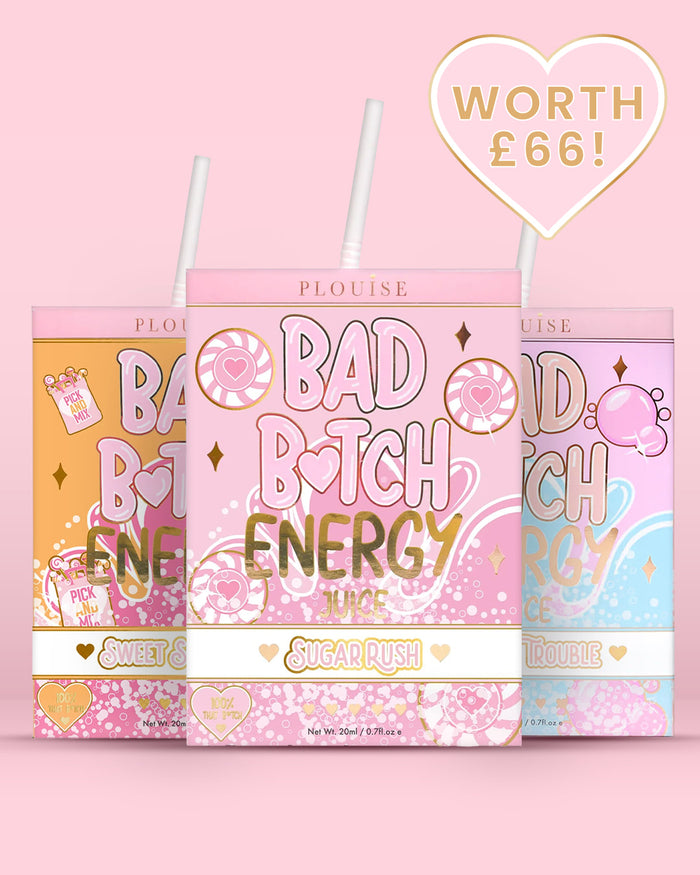Bad Bitch Energy Lippentrio