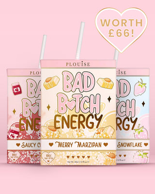 P.Louise Bad Bitch Energy Lip Trio