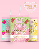 Bad Bitch Energy Lippentrio