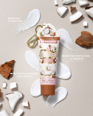 Eine helfende Hand, Handcreme