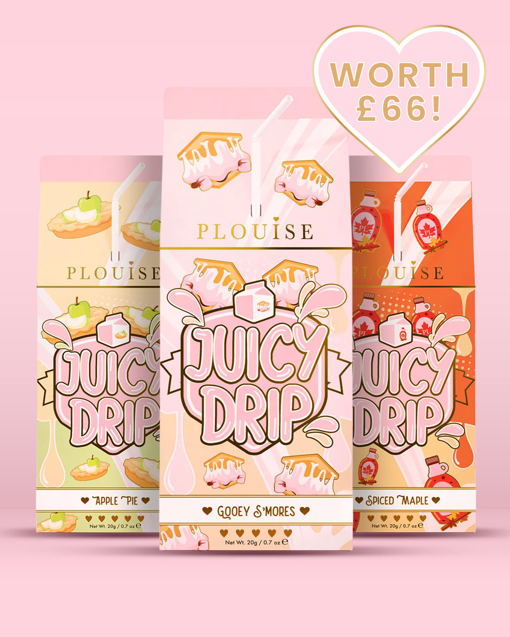 Juicy Drip Trio