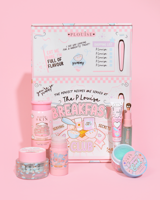 P. Louise 6 Step Hautpflege -Routine -Bündel