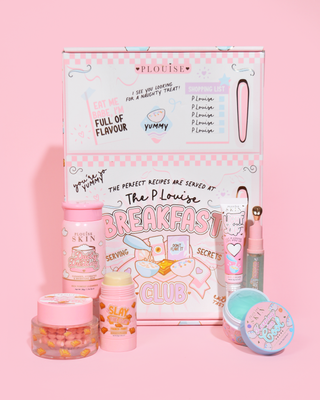 P. Louise 6 Step Hautpflege -Routine -Bündel