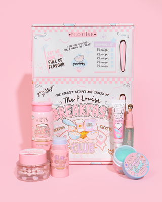 P. Louise 6 Step Hautpflege -Routine -Bündel