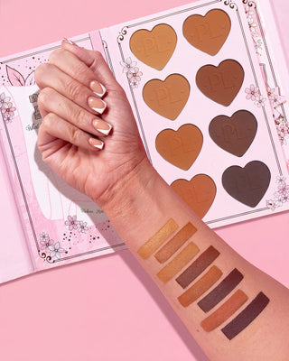 Eine brandneue Kapitelpalette – Kapitel eins