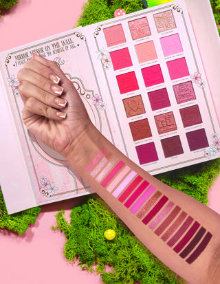 P. Louise A Brand New Chapter Palette - Chapter One