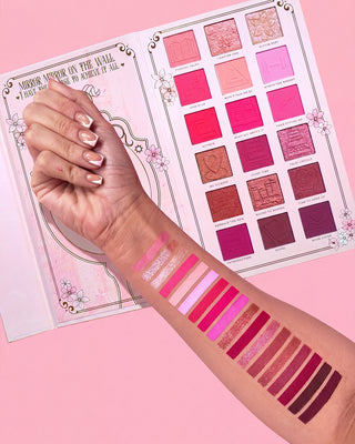 Eine brandneue Kapitelpalette – Kapitel eins