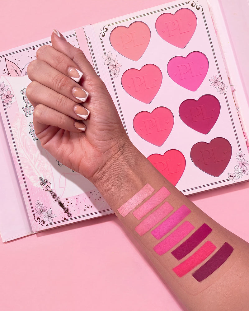 Eine brandneue Kapitelpalette – Kapitel eins