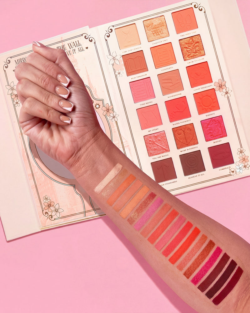 Eine brandneue Kapitelpalette – Kapitel Zwei