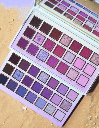 P. Louise A World Full Of Wonder Purple Palette