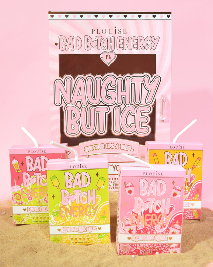 So cool wie Eis, Bad B-Bundles