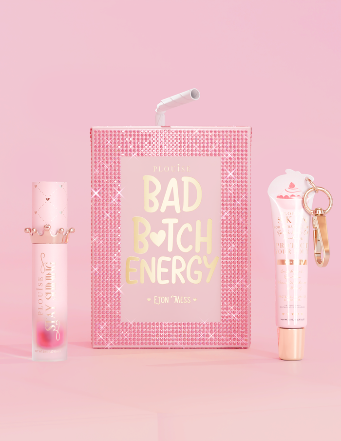 Crystal Bad Bitch Energy Lippenduo