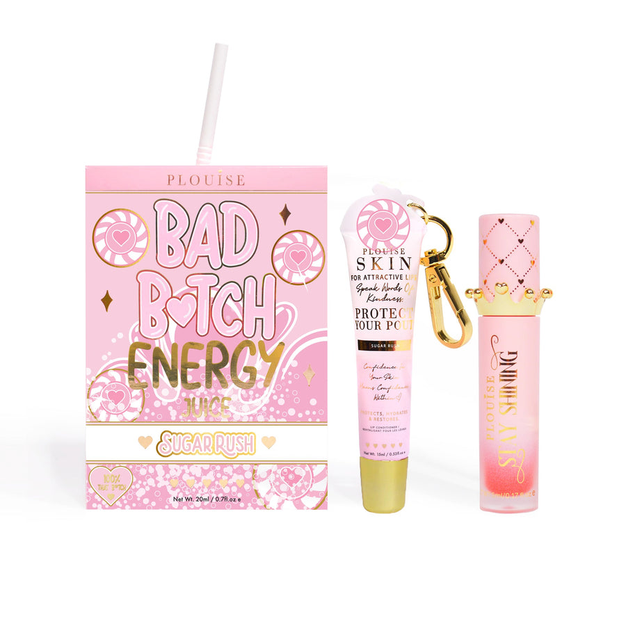 Bad Bitch Energy Lippenduo