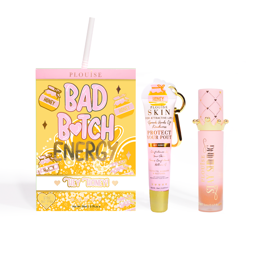 Bad Bitch Energy Lippenduo