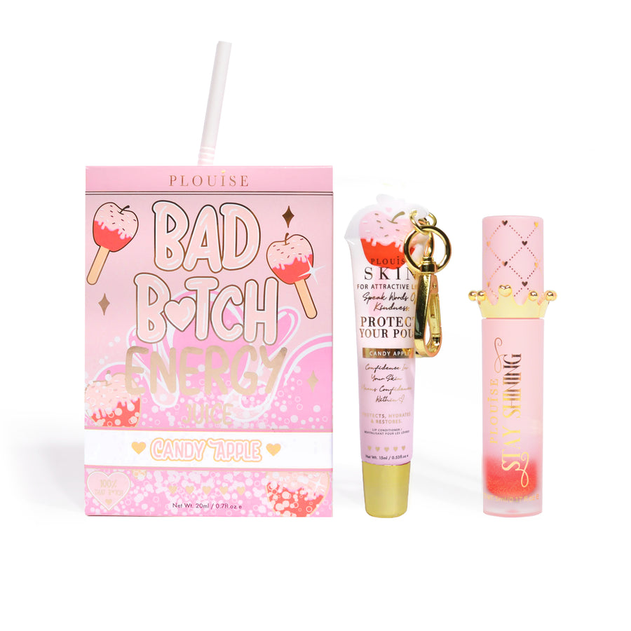 Bad Bitch Energy Lippenduo