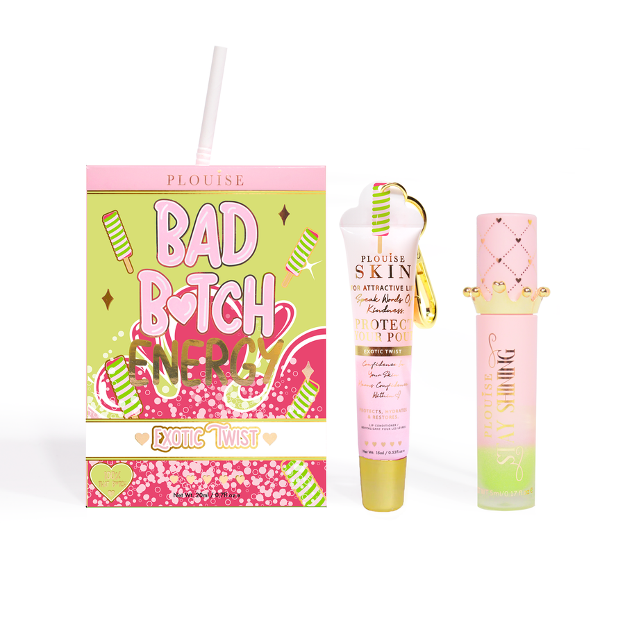 Bad Bitch Energy Lippenduo