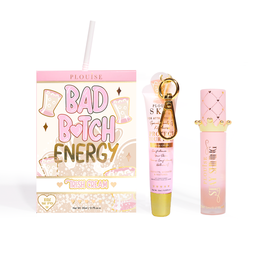 Bad Bitch Energy Lippenduo