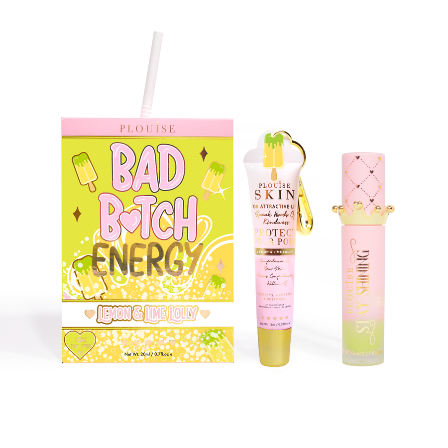 Bad Bitch Energy Lippenduo