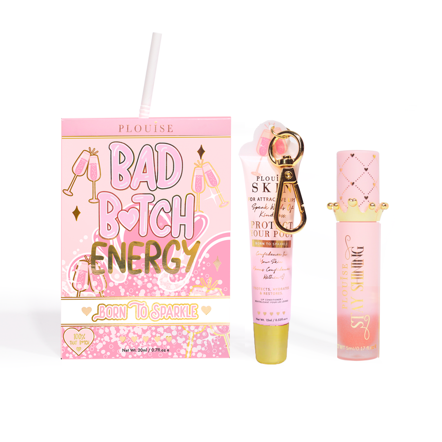 Bad Bitch Energy Lippenduo