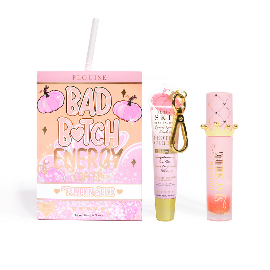 Bad Bitch Energy Lippenduo