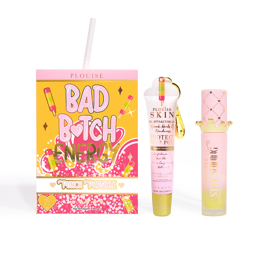 Bad Bitch Energy Lippenduo