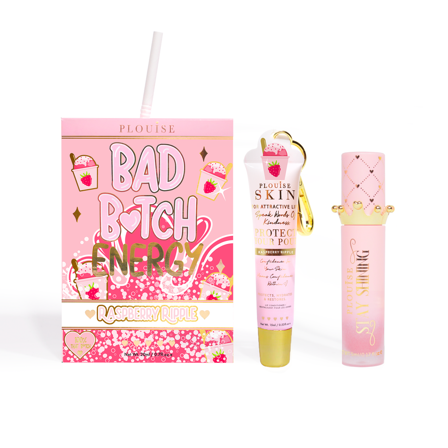 Bad Bitch Energy Lippenduo