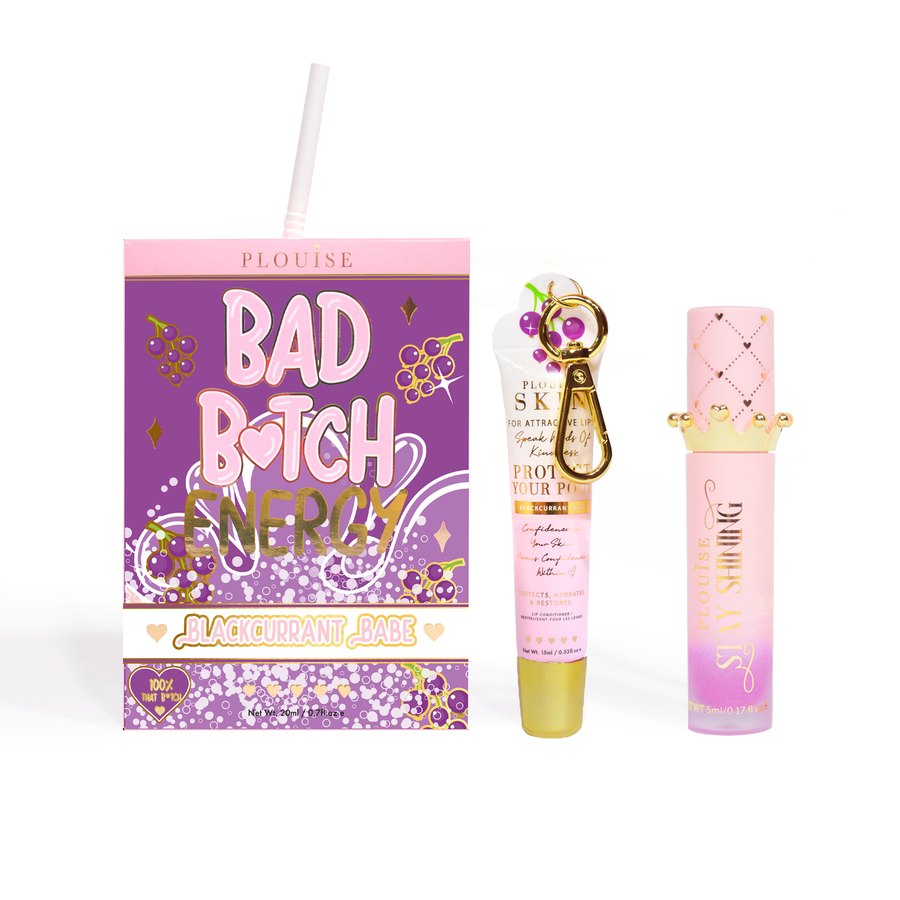 Bad Bitch Energy Lippenduo